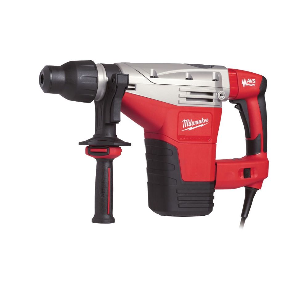 MILWAUKEE 5 KG SDS-MAX COMBI HAMMER, 45 MM, AVS, 110V|[K545S-V110]