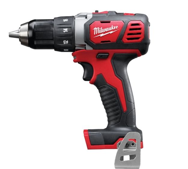 MILWAUKEE M18 COMPACT DRILL DRIVER | [M18BDD-0]