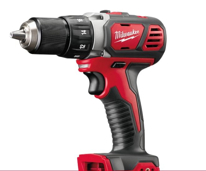 MILWAUKEE M18 COMPACT DRILL DRIVER | [M18BDD-0]