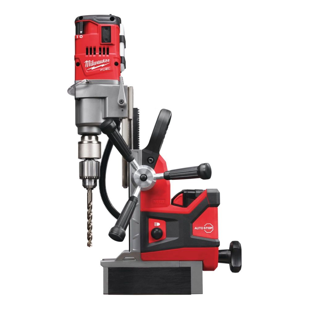 MILWAUKEE M18 FUEL DRILLING PRESS MAGNETIC WITH MAGNET KIT | [M18FMDP-502C]