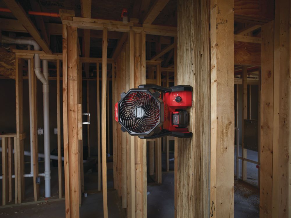 MILWAUKEE M18 COMPACT AIR FAN|[M18AF-0]