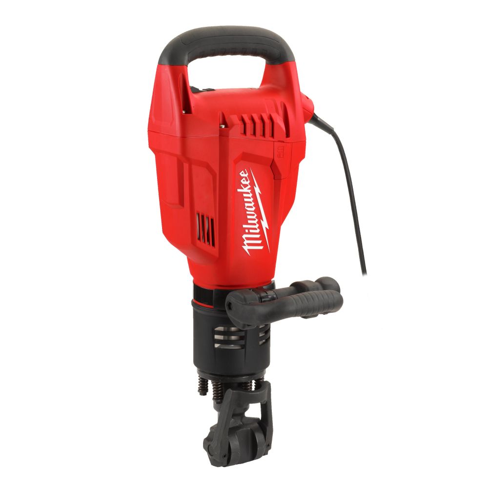 MILWAUKEE 16 KG CLASS 28 MM HEX BREAKING HAMMER, FLOATING-BODY|[K1528H]
