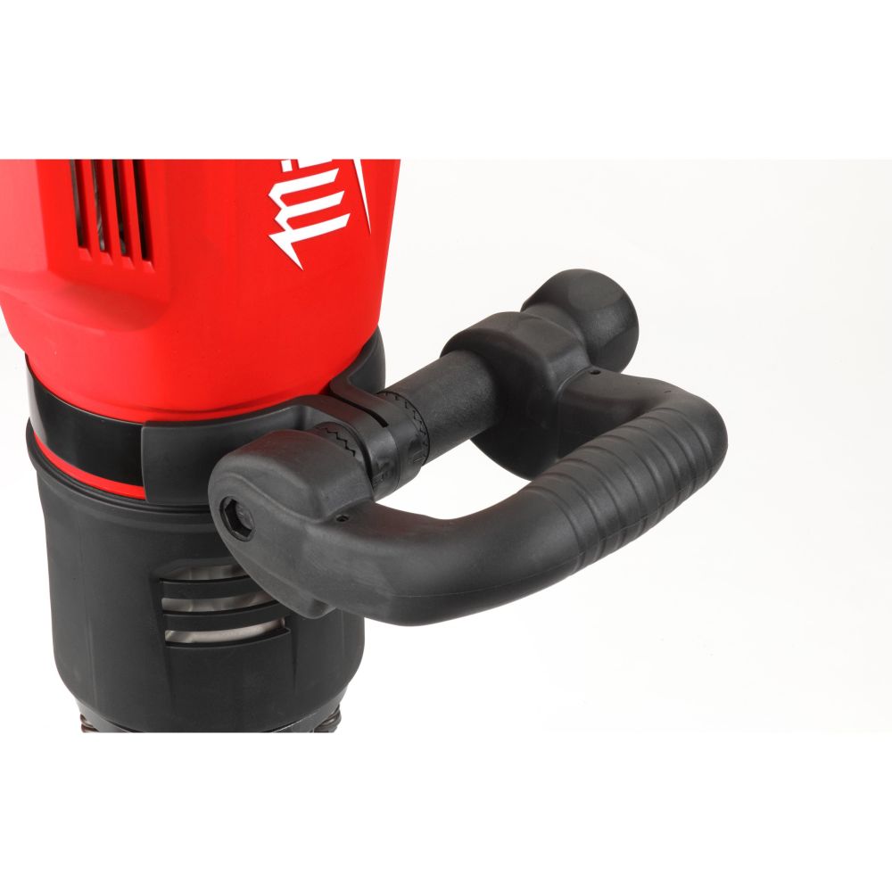 MILWAUKEE 16 KG CLASS 28 MM HEX BREAKING HAMMER, FLOATING-BODY|[K1528H]