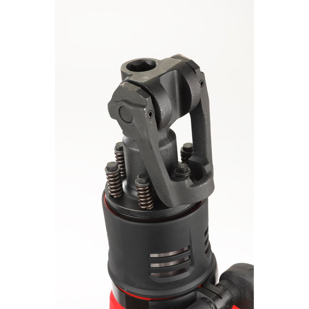 MILWAUKEE 16 KG CLASS 28 MM HEX BREAKING HAMMER, FLOATING-BODY|[K1528H]