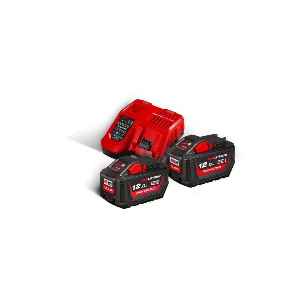 MILWAUKEE NRG KIT IN2, M18HNRG-122