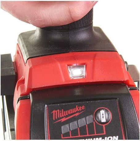 MILWAUKEE M18 FUEL DRILL DRIVER KIT, 2 X 5.0 AH BATTERY PACKS, M12-18 FC CHARGER, HD BOX|[M18FDD2-502X]