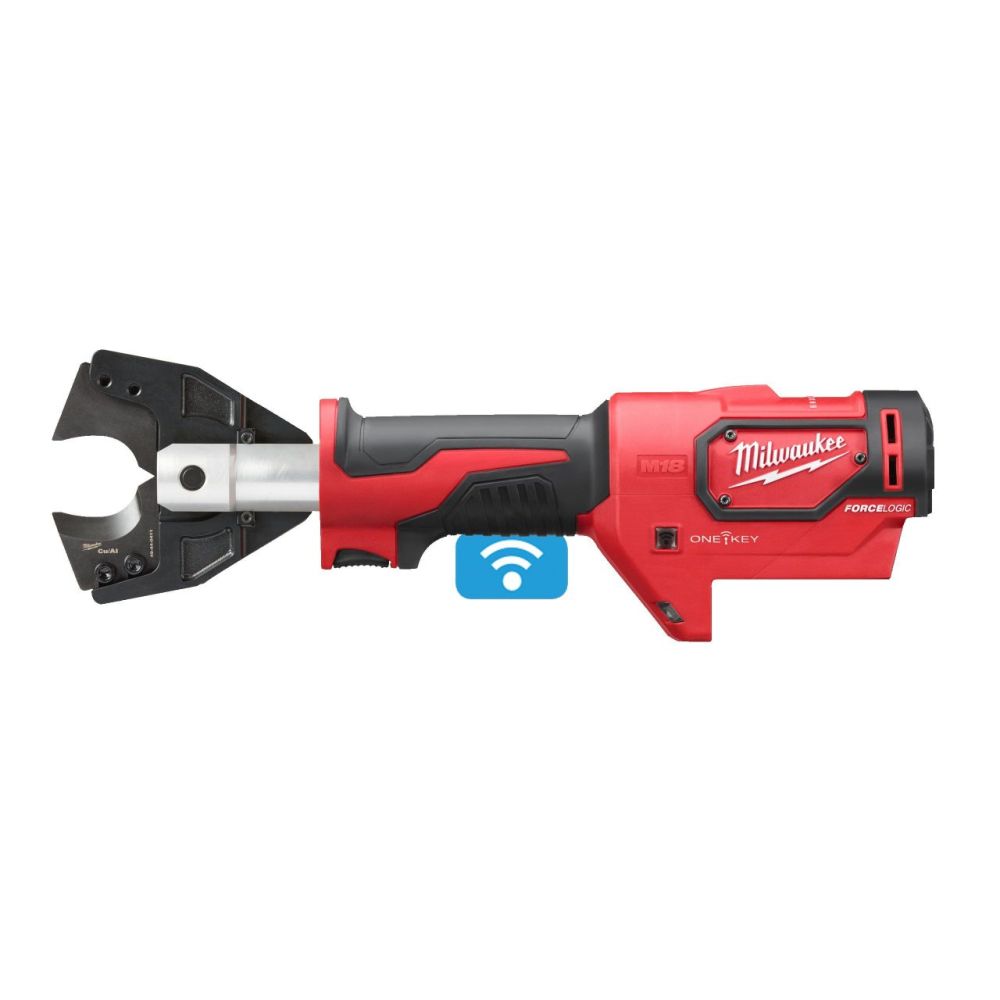 MILWAUKEE M18 FORCE LOGIC HYDRAULIC CABLE CUTTER | 35MM [M18ONEHCC-0C]