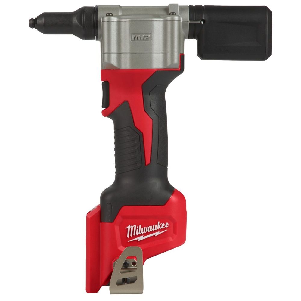 MILWAUKEE SUB COMPACT RIVET TOOL [BARE-TOOL] 12V |[M12BPRT-0]