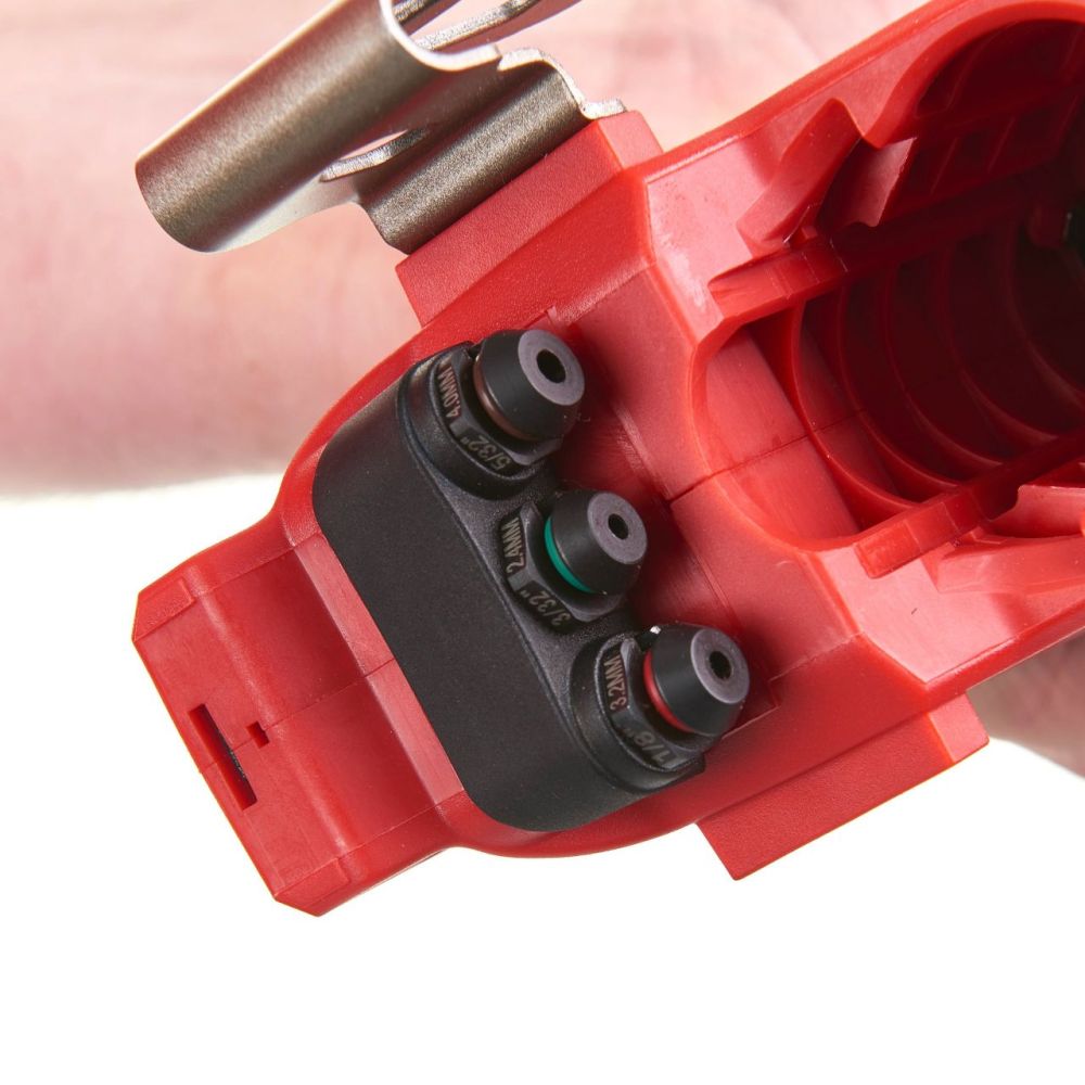 MILWAUKEE SUB COMPACT RIVET TOOL [BARE-TOOL] 12V |[M12BPRT-0]
