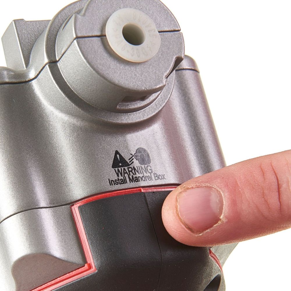 MILWAUKEE SUB COMPACT RIVET TOOL [BARE-TOOL] 12V |[M12BPRT-0]