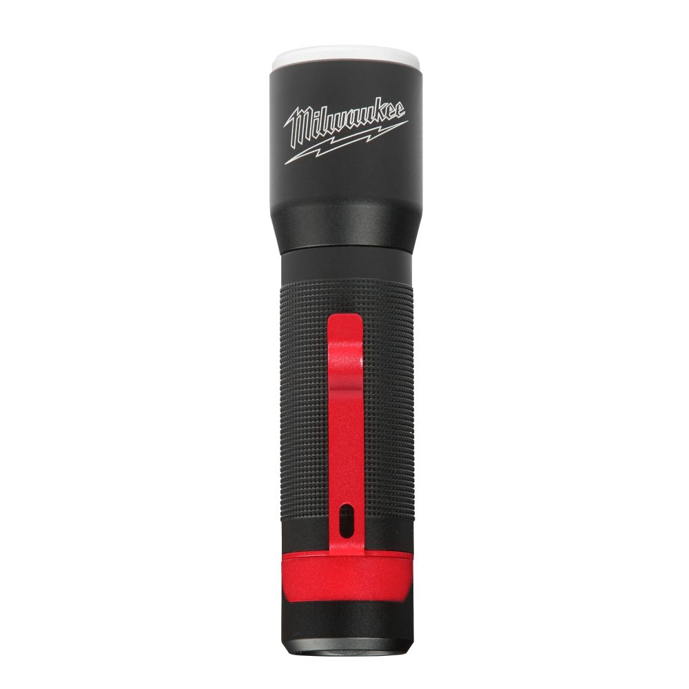 MILWAUKEE ALKALINE FLASHLIGHT, 3 X AAA BATTERIES, BLISTER | [ML-LED]