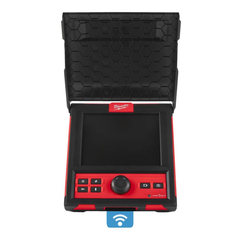 MILWAUKEE M18 SEWER INSPECTION MONITOR [BARE-TOOL]|[M18SIM-0]