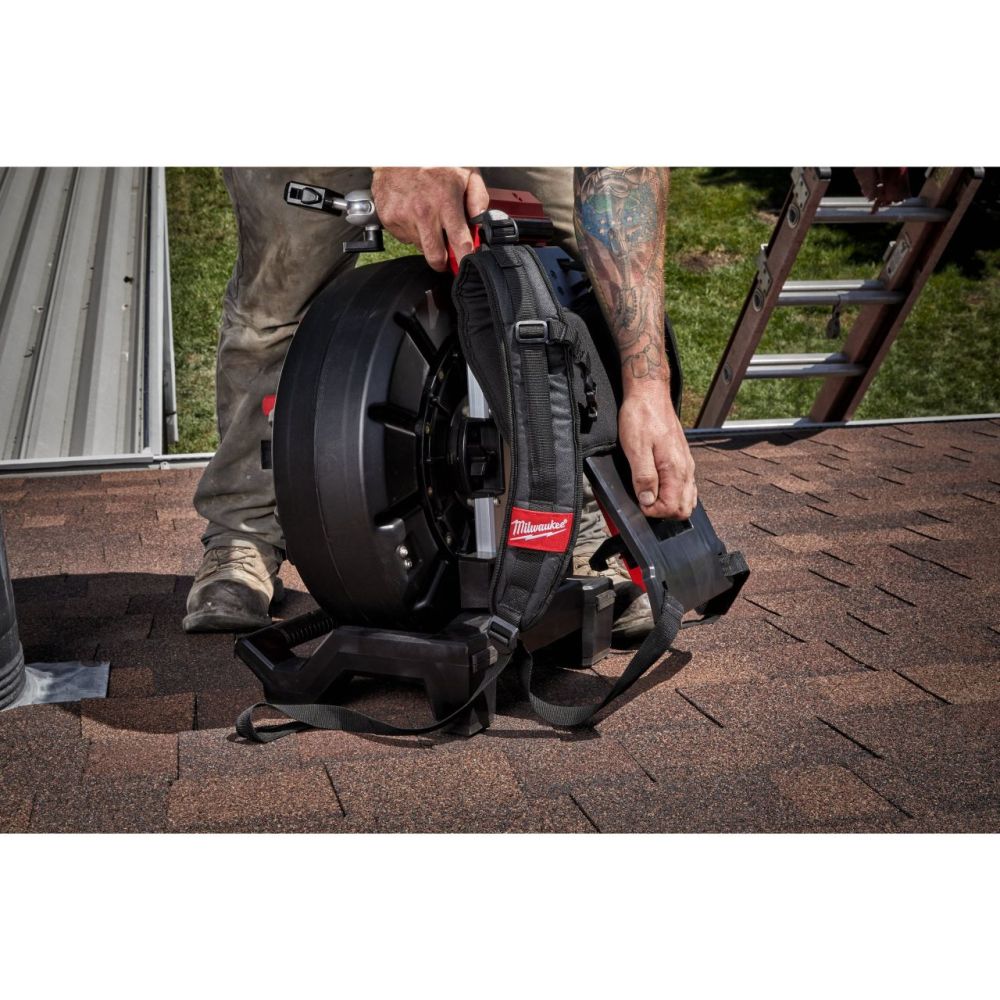 MILWAUKEE M18 SEWER INSPECTION SMART HUB [BARE-TOOL]|[M18SISH-0]