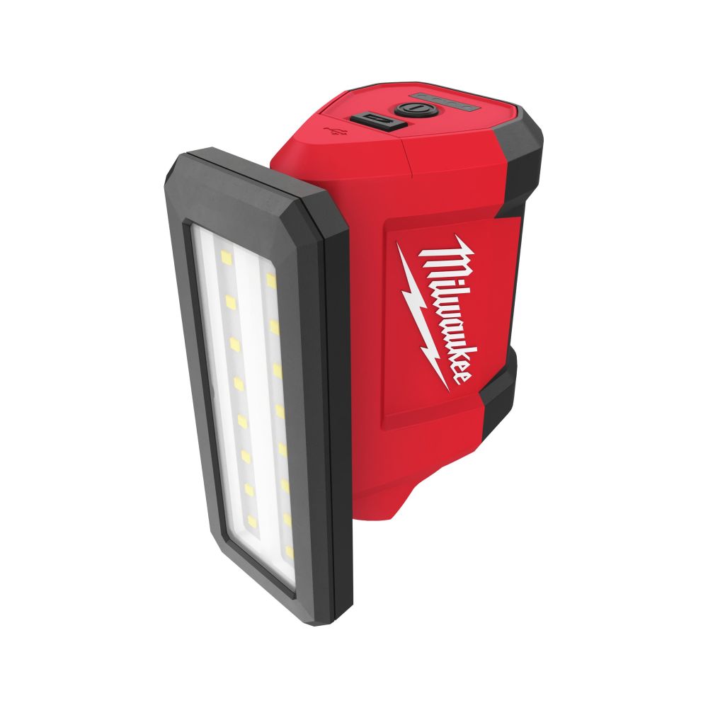 MILWAUKEE M12 ™ PIVOT AREA LIGHT | M12PAL-0 | 700 LUMENS