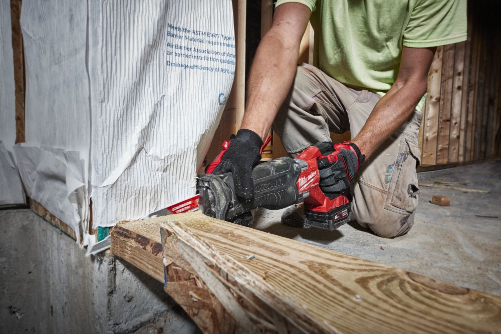 MILWAUKEE M18 SAWZALL [M18FSZ-0X]