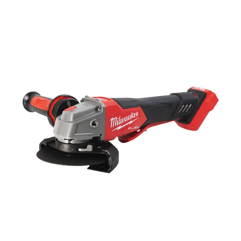 MILWAUKEE M18 ANGLE GRINDER WITH PADDLE SWITCH | 125 MM|[M18FSAGV125XPDB-0X ]