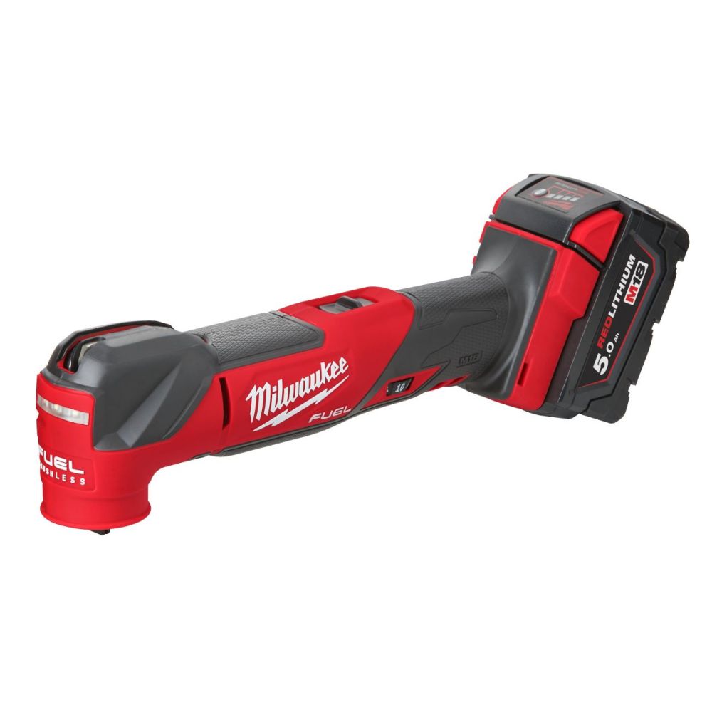 MILWAUKEE M18 MULTI TOOL [BARE TOOL]|[M18FMT-0X ]