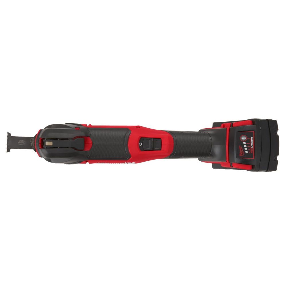 MILWAUKEE M18 MULTI TOOL [BARE TOOL]|[M18FMT-0X ]
