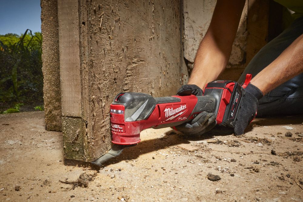 MILWAUKEE M18 MULTI TOOL [BARE TOOL]|[M18FMT-0X ]