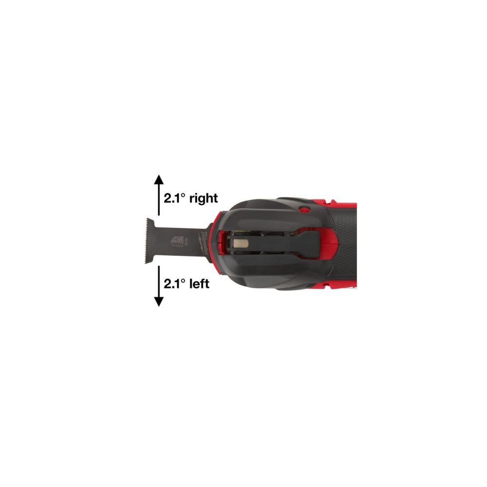 MILWAUKEE M18 MULTI TOOL [BARE TOOL]|[M18FMT-0X ]
