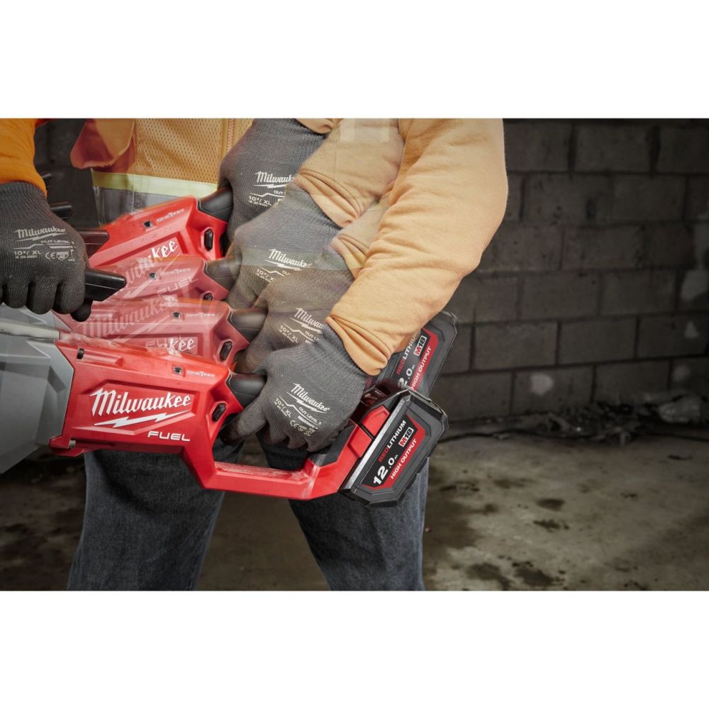 MILWAUKEE M18 FUEL PIPE THREADER WITH ONE-KEY [BARE TOOL] | 18V, 2 INCH|[M18FPT2-0C ]