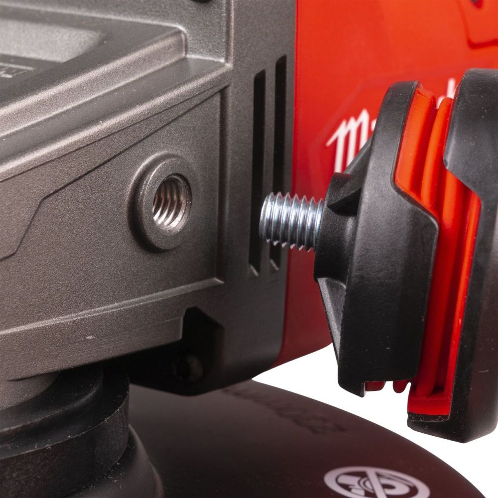 MILWAUKEE M18 FUEL™ ONE-KEY™ BRAKING ANGLE GRINDER WITH PADDLE SWITCH | M18 ONEFLAG230XPDB-0C | 230 MM
