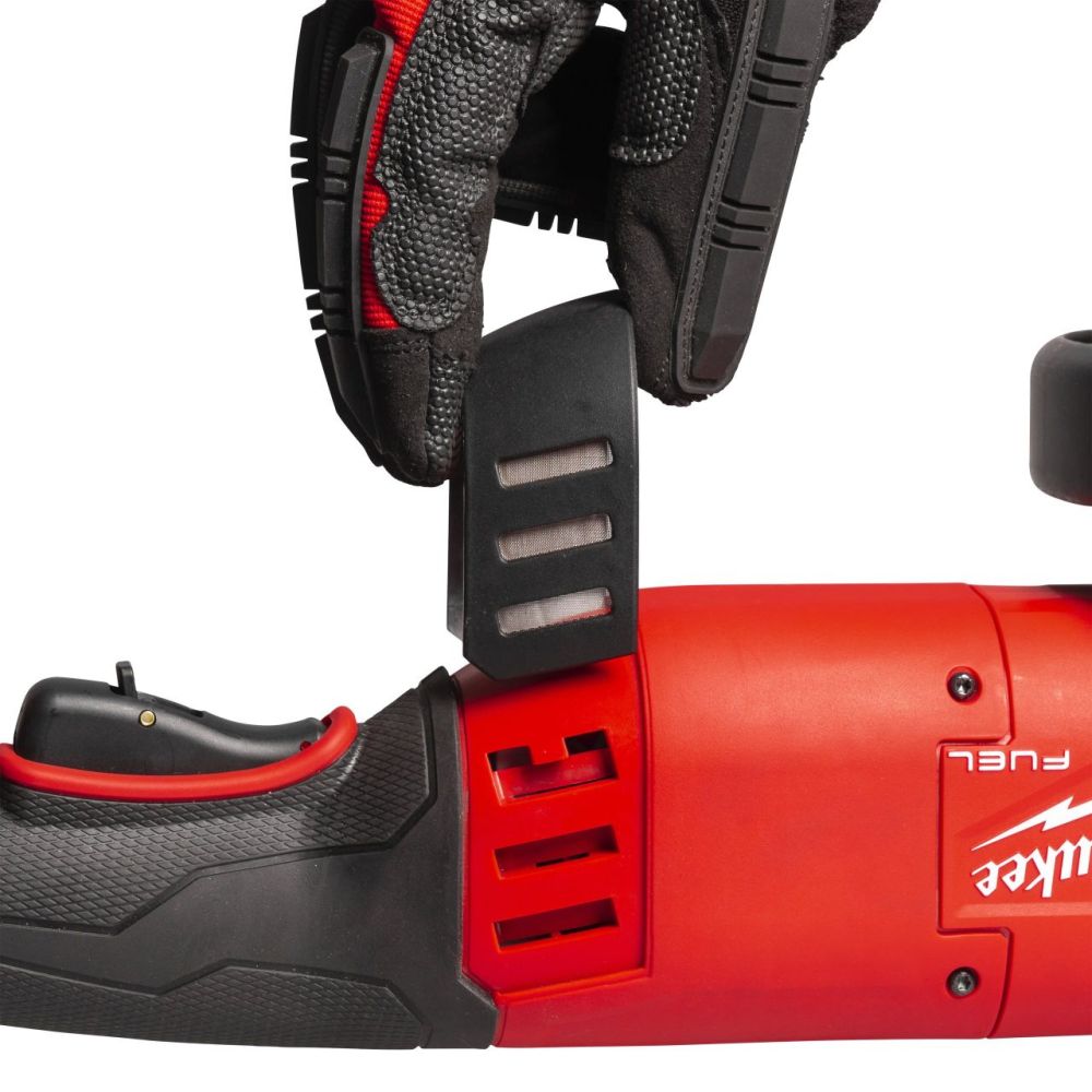 MILWAUKEE M18 FUEL™ ONE-KEY™ BRAKING ANGLE GRINDER WITH PADDLE SWITCH | M18 ONEFLAG230XPDB-0C | 230 MM