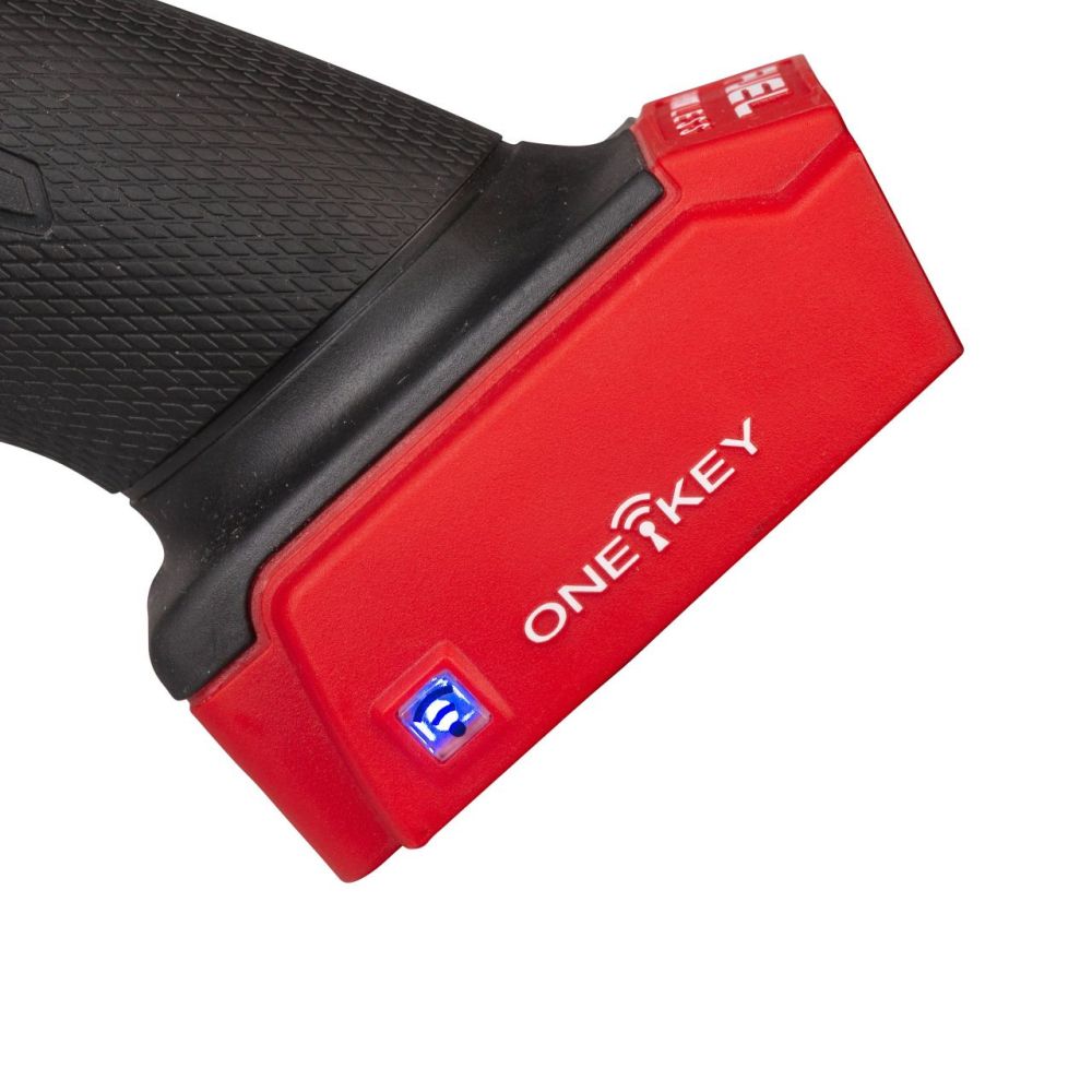 MILWAUKEE M18 FUEL™ ONE-KEY™ BRAKING ANGLE GRINDER WITH PADDLE SWITCH | M18 ONEFLAG230XPDB-0C | 230 MM