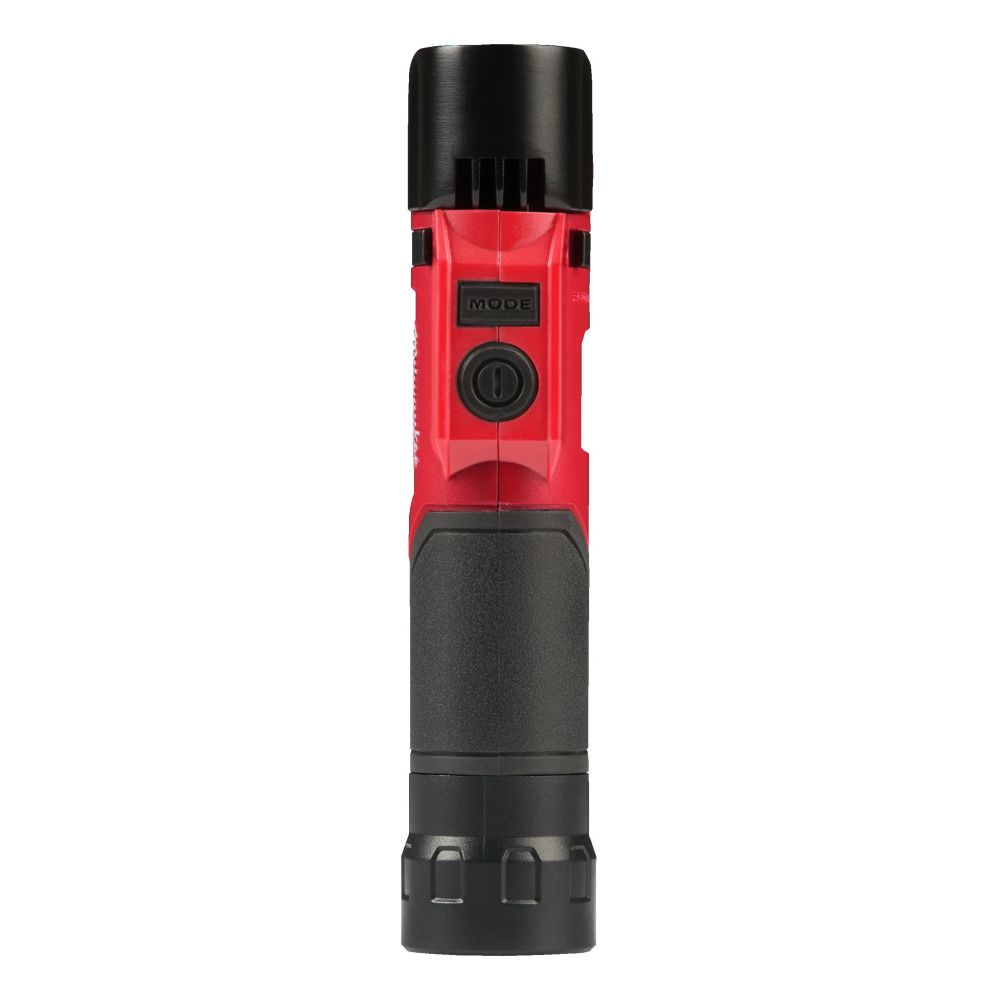 MILWAUKEE USB RECHARGEABLE PIVOTING WORK LIGHT, L4 PWL-301, 1 BATTERY PACK, BLISTER