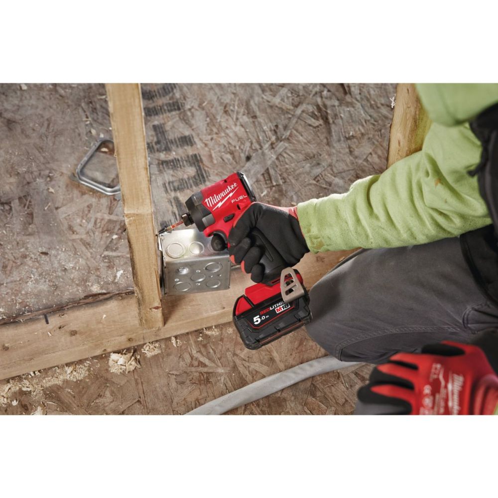 MILWAUKEE M18 FUEL™ M18 FUEL™HEX IMPACT DRIVER ¼? | BARE TOOL | M18FID3-0X