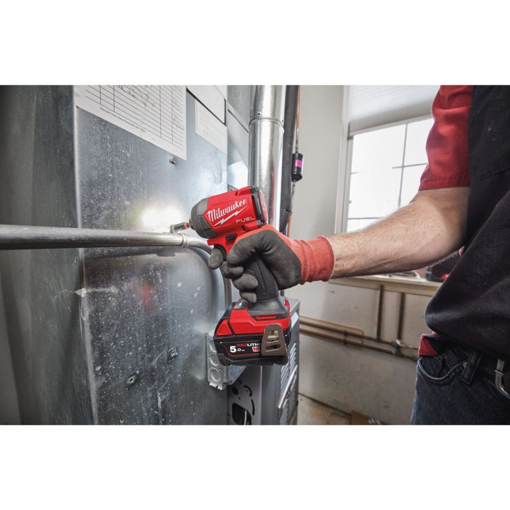 MILWAUKEE M18 FUEL™ M18 FUEL™HEX IMPACT DRIVER ¼? | BARE TOOL | M18FID3-0X