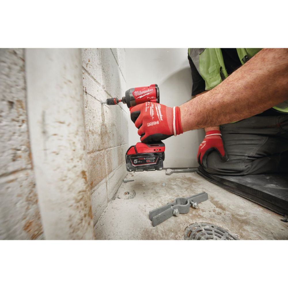 MILWAUKEE M18 FUEL™ M18 FUEL™HEX IMPACT DRIVER ¼? | BARE TOOL | M18FID3-0X