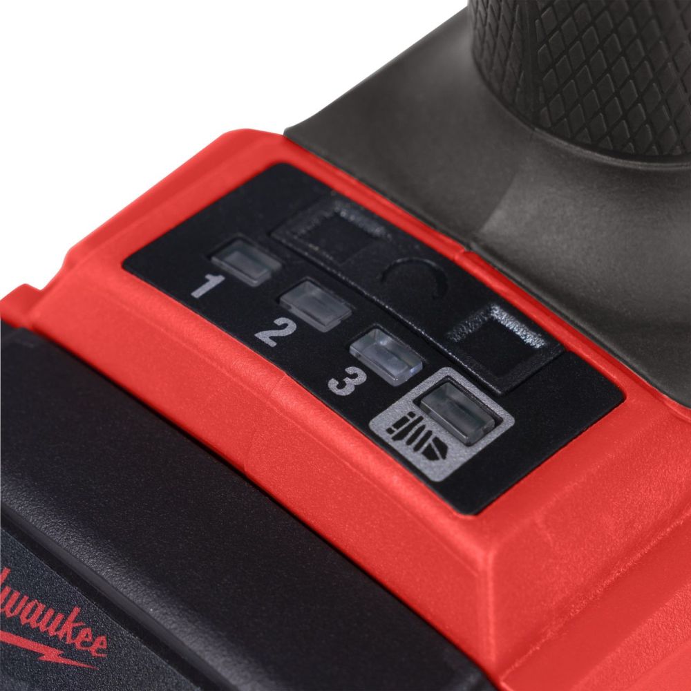 MILWAUKEE M18 FUEL™ M18 FUEL™HEX IMPACT DRIVER ¼? | BARE TOOL | M18FID3-0X