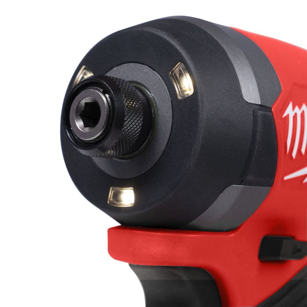 MILWAUKEE M18 FUEL™ M18 FUEL™HEX IMPACT DRIVER ¼? | BARE TOOL | M18FID3-0X