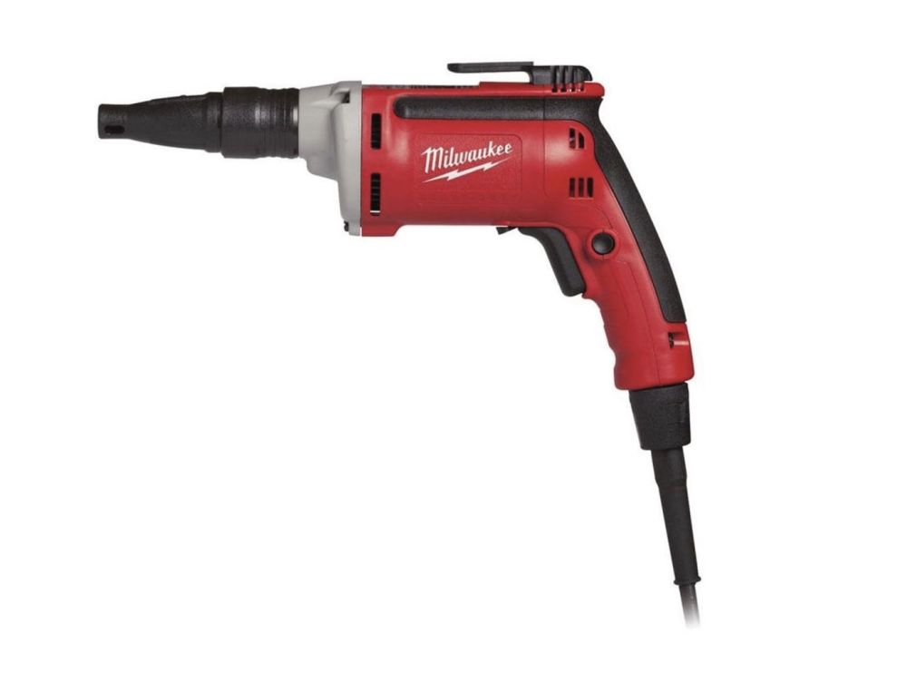 MILWAUKEE DRYWALL SCREWDRIVER, 4000 RPM, QUIK-LOK|[DWSE4000Q]