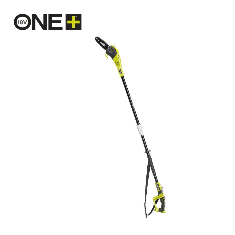 RYOBI 18V ONE+ CORLESS POLE SAW, BARE TOOL, 3 M [OPP1820]