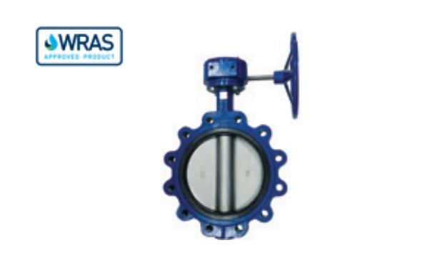 PEGLER DUCTILE IRON BUTTERFLY VALVE FULLY LUGGED PN16 V905G | DN 250