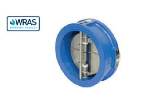 PEGLER CAST IRON WAFER CHECK VALVE 16 BAR V909 | 100 MM