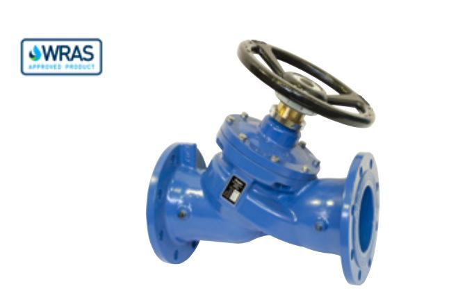 PEGLER DUCTILE IRON DOUBLE REGULATING VALVE PN16 V952 | DN 100