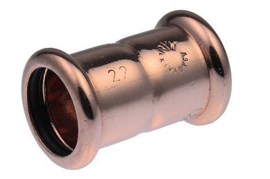 PEGLER VSH XPRESS COPPER STRAIGHT COUPLING | S1/720 | 42 MM