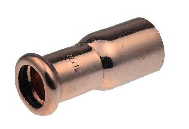 PEGLER VSH XPRESS COPPER REDUCER | S6/7243 | 28 X 22 MM
