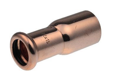 PEGLER VSH XPRESS COPPER REDUCER | S6/7243 | 35 X 28 MM