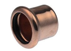 PEGLER VSH XPRESS COPPER STOP END | S61/7301 | 42 MM