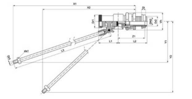 PEGLER EQUILIBRIUM FLOAT VALVE REDUCED BORE 901 | 2 1/2 IN