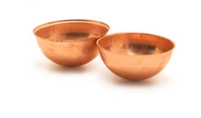 PEGLER COPPER FLOAT | 14 IN