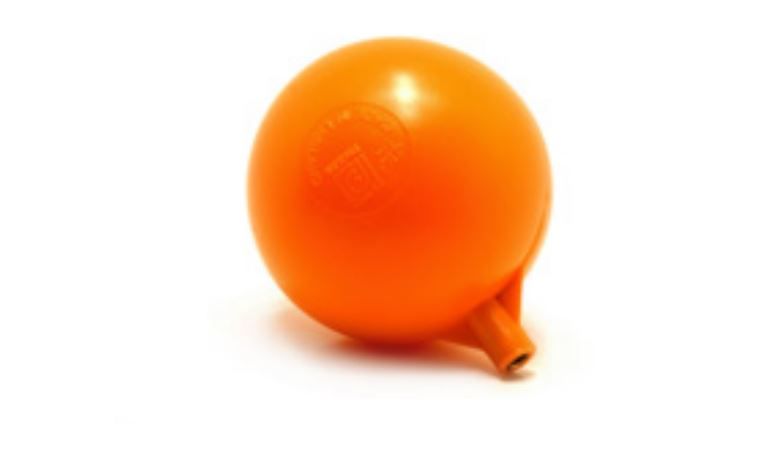 PEGLER PLASTIC FLOAT | 10 IN, 3/8 IN