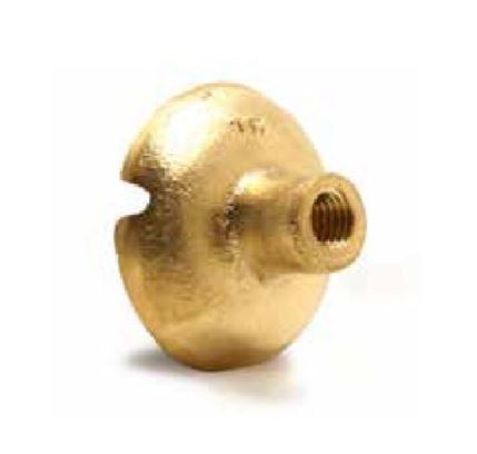 PEGLER FLOAT VALVE STUD | 5/8 IN