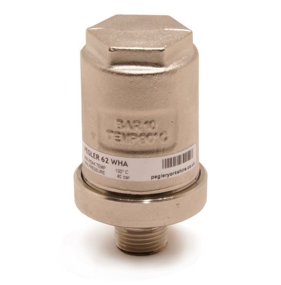 PEGLER WATER HAMMER ARRESTOR PEG62 | 1/2 IN