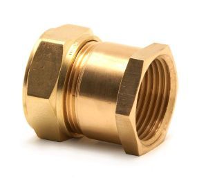 PEGLER KUTERLITE BRASS ELBOW | KS615 | 22 MM