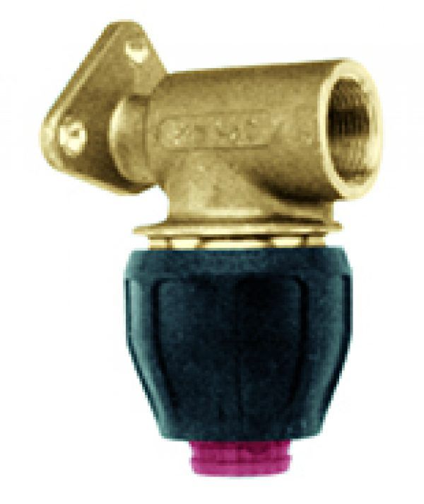 POLY COMPRESSION MALE ADAPTOR MET/IMP 75MMX2